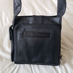 FOSSIL Leather Handbag
